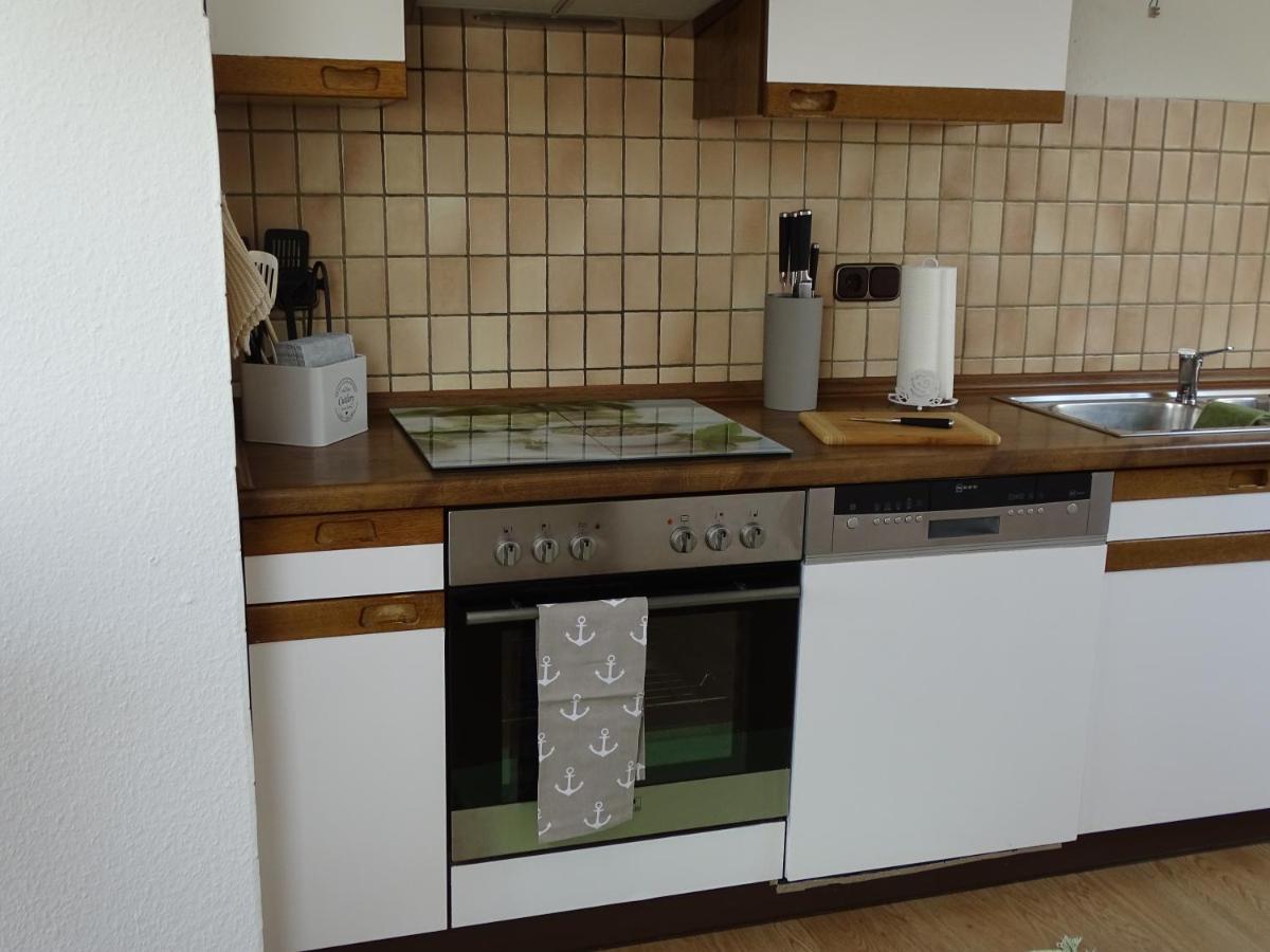 Grosse, Helle Wohnung Mit 2 Schafzimmern - Ferienwohnung Am Lippesee 帕德博恩 外观 照片